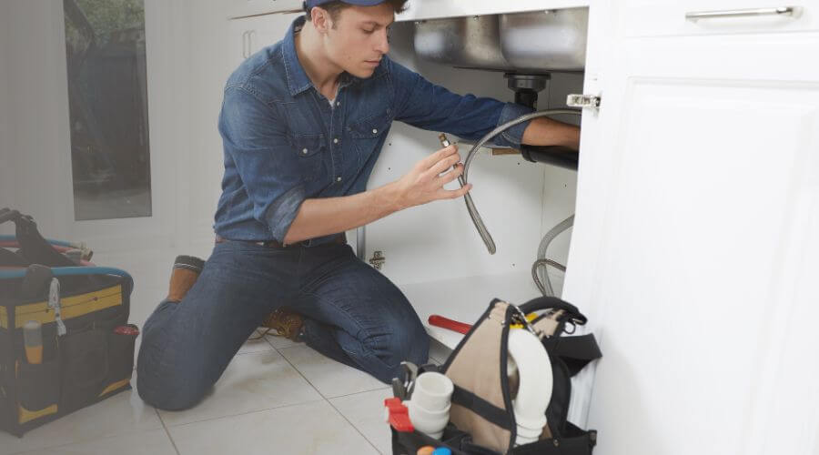 Professional bathroom faucet installation in Brutus, MI